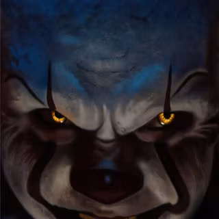 Horror iPhone 4k wallpaper