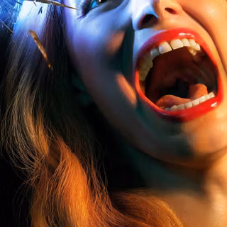 Horror iPhone 4k wallpaper