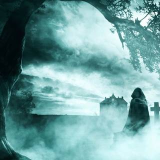 Horror iPhone 4k wallpaper