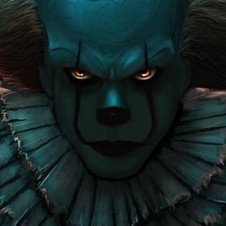 Horror iPhone 4k wallpaper