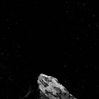 Black oled minimal wallpaper