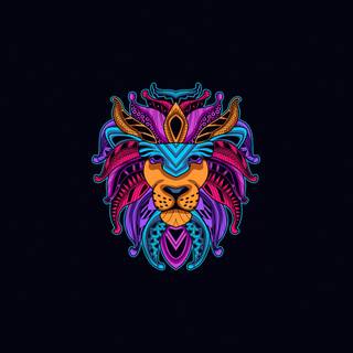 Black oled minimal wallpaper