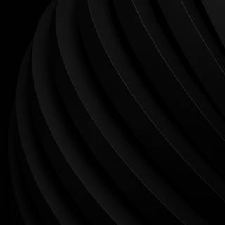 Black oled minimal wallpaper