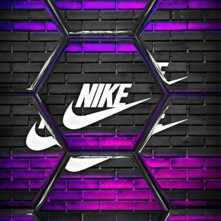 Nike check wallpaper