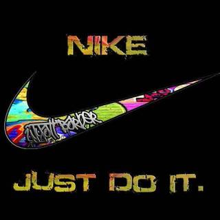 Nike check wallpaper