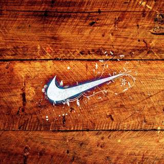 Nike check wallpaper
