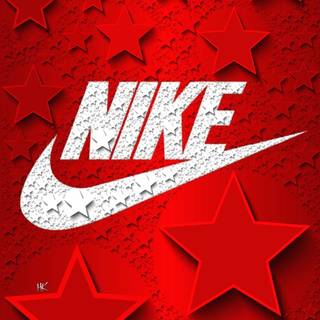 Nike check wallpaper