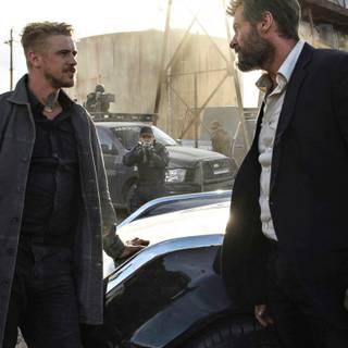 Boyd Holbrook wallpaper