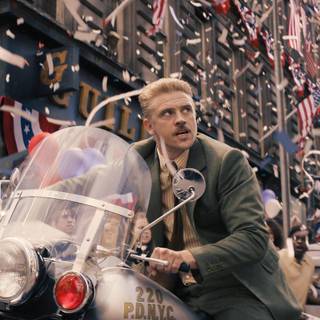 Boyd Holbrook wallpaper