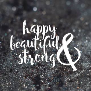 Positive mind wallpaper