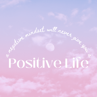 Positive mind wallpaper