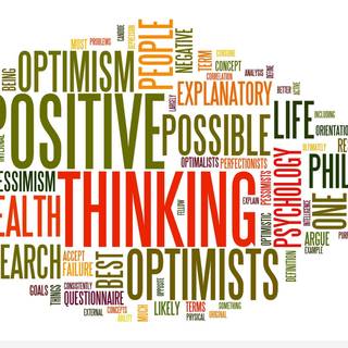 Positive mind wallpaper