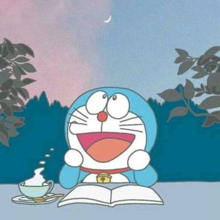 Doraemon mobile wallpaper