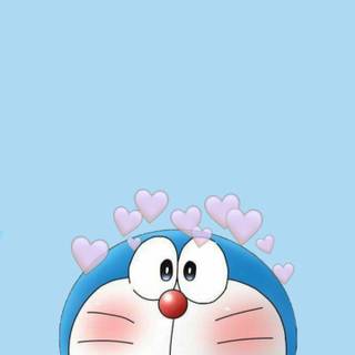 Doraemon mobile wallpaper