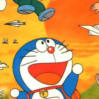 Doraemon mobile wallpaper