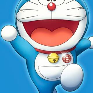 Doraemon mobile wallpaper