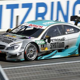 Mercedes C63 DTM wallpaper