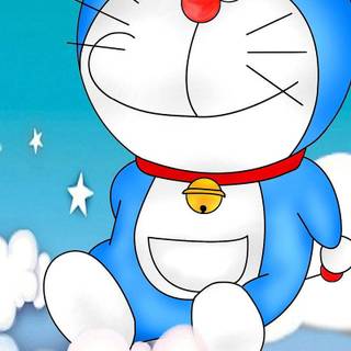 Doraemon mobile wallpaper