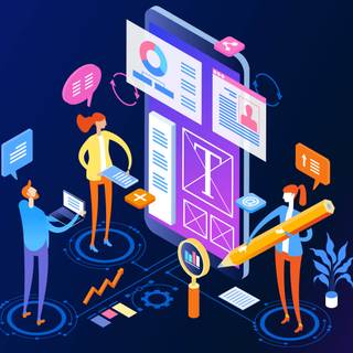 UI UX Designer wallpaper