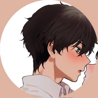 Matching anime icons wallpaper