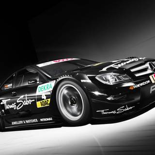 Mercedes C63 DTM wallpaper