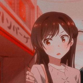 Matching anime icons wallpaper