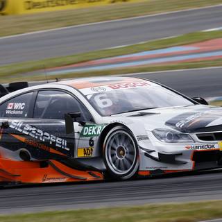 Mercedes C63 DTM wallpaper