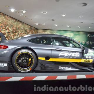 Mercedes C63 DTM wallpaper