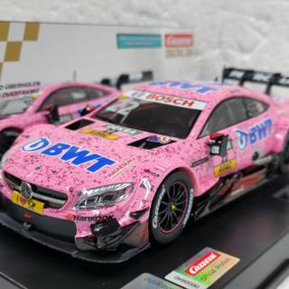 Mercedes C63 DTM wallpaper