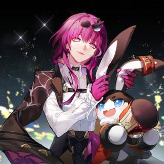 Kafka Honkai Star Rail wallpaper