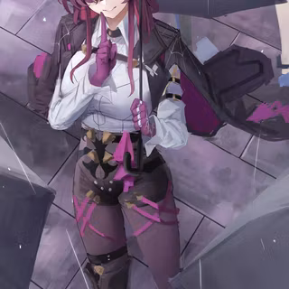 Kafka Honkai Star Rail wallpaper
