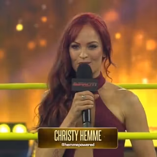 Christy Hemme wallpaper