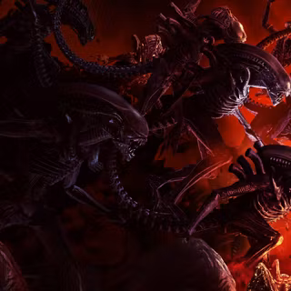 Aliens Fireteam Elite wallpaper