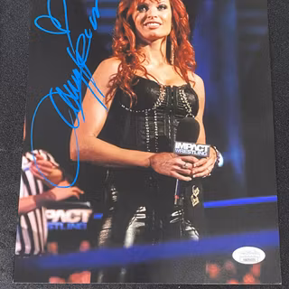 Christy Hemme wallpaper