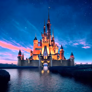Walt Disney Pictures wallpaper