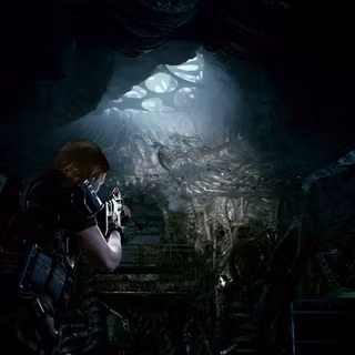 Aliens Fireteam Elite wallpaper