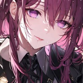 Kafka Honkai Star Rail wallpaper
