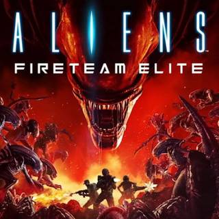 Aliens Fireteam Elite wallpaper