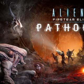 Aliens Fireteam Elite wallpaper