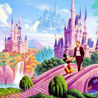 Walt Disney Pictures wallpaper