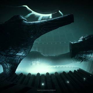 Aliens Fireteam Elite wallpaper