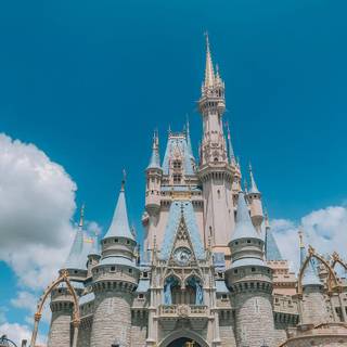 Walt Disney Pictures wallpaper