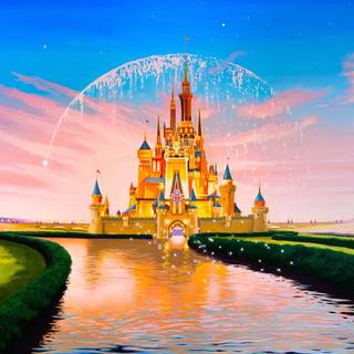 Walt Disney Pictures wallpaper