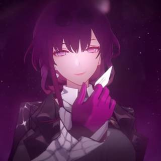 Kafka Honkai Star Rail wallpaper