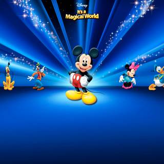 Walt Disney Pictures wallpaper