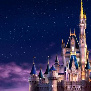 Walt Disney Pictures wallpaper