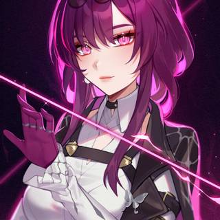 Kafka Honkai Star Rail wallpaper