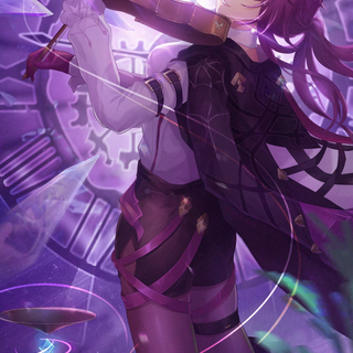 Kafka Honkai Star Rail wallpaper