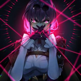 Kafka Honkai Star Rail wallpaper