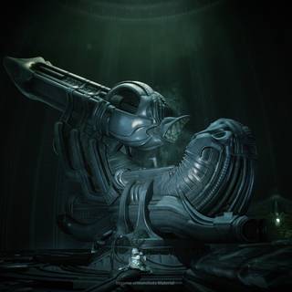 Aliens Fireteam Elite wallpaper